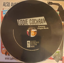 Load image into Gallery viewer, Eddie Cochran : Twenty Flight Rock (CD, Comp, Mono)
