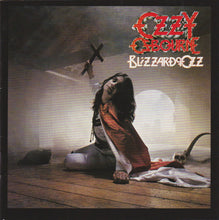 Load image into Gallery viewer, Ozzy Osbourne : Blizzard Of Ozz (CD, Album, RE, RM, RP, Exp)

