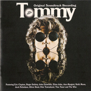 Various : Tommy (Original Soundtrack Recording) (2xCD, Album, RE, RM)