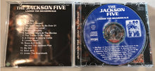 Load image into Gallery viewer, The Jackson Five* : Under The Boardwalk (CD, Comp)
