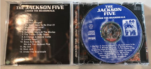 The Jackson Five* : Under The Boardwalk (CD, Comp)