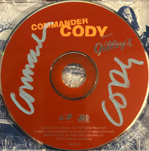 Load image into Gallery viewer, Commander Cody : Live At Gilley's (CD, Album, RM)
