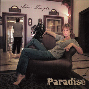 Lisa Tingle : Paradise (CD, Album)