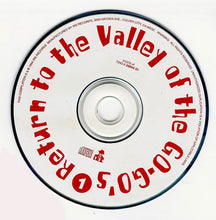 Load image into Gallery viewer, Go-Go's : Return To The Valley Of The Go-Go's (2xCD, Comp)
