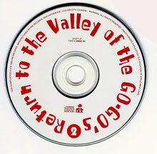 Load image into Gallery viewer, Go-Go's : Return To The Valley Of The Go-Go's (2xCD, Comp)
