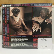 Load image into Gallery viewer, Phil Ranelin With Henry Franklin And Big Black (2) : Perseverance (CD, Album)
