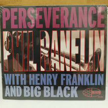 Load image into Gallery viewer, Phil Ranelin With Henry Franklin And Big Black (2) : Perseverance (CD, Album)
