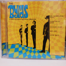 Load image into Gallery viewer, The Byrds : America's Great National Treasure (CD, Comp)
