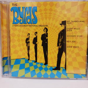 The Byrds : America's Great National Treasure (CD, Comp)