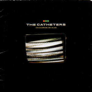 The Catheters : Static Delusions And Stone-Still Days (CD, Album)