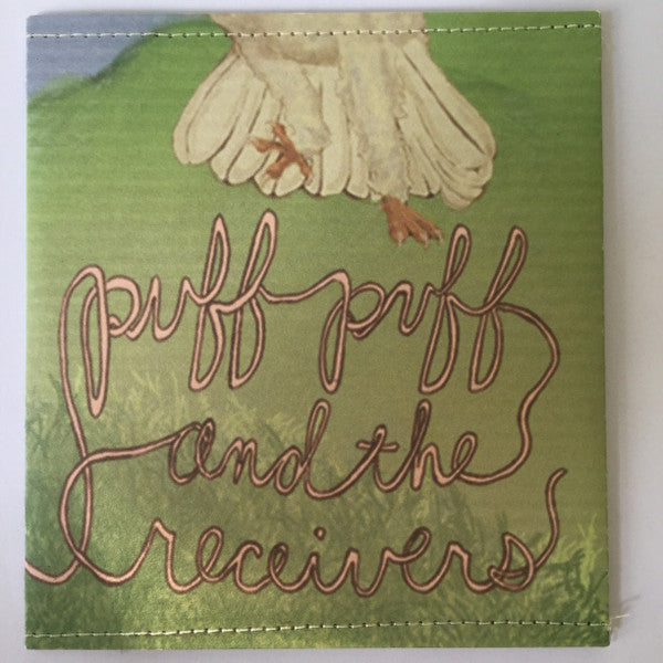 Püff Puff And The Receivers : Come To Me Now (CD, Album)