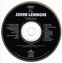 Load image into Gallery viewer, John Lennon : The John Lennon Collection (CD, Comp)
