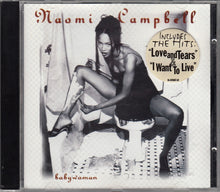 Load image into Gallery viewer, Naomi Campbell : Babywoman (CD, Album)
