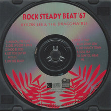 Load image into Gallery viewer, Byron Lee And The Dragonaires : Rock Steady Beat '67 (CD, Album)
