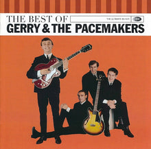 Load image into Gallery viewer, Gerry &amp; The Pacemakers : The Best Of Gerry &amp; The Pacemakers (2xCD, Comp, Copy Prot.)
