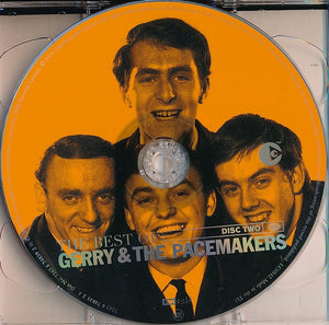 Gerry & The Pacemakers : The Best Of Gerry & The Pacemakers (2xCD, Comp, Copy Prot.)