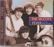 Load image into Gallery viewer, The McCoys : Fever (CD, Comp)
