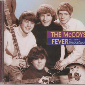 The McCoys : Fever (CD, Comp)
