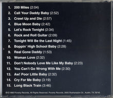 Load image into Gallery viewer, Tony Maserati (2) : Rock &amp; Roll No. 3 (CD, Album)
