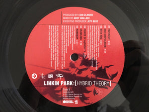 Linkin Park : Hybrid Theory (LP, Album, RE, Gat)