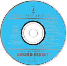 Load image into Gallery viewer, Paul McCartney : Give My Regards To Broad Street (CD, Album, RE)
