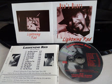 Load image into Gallery viewer, Lightnin&#39; Red : Red&#39;s Blues (CD)
