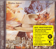 Load image into Gallery viewer, Weather Report : Heavy Weather (CD, Album, RE, RM)

