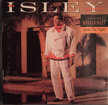 Load image into Gallery viewer, The Isley Brothers Featuring Ronald Isley : Spend The Night (CD, Album)
