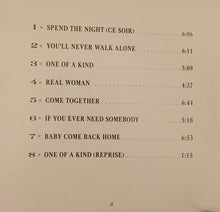 Load image into Gallery viewer, The Isley Brothers Featuring Ronald Isley : Spend The Night (CD, Album)
