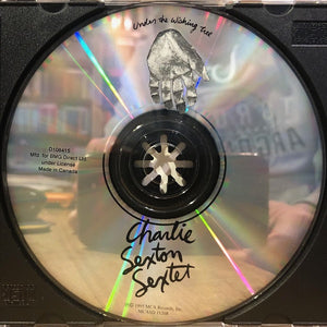 Charlie Sexton Sextet : Under The Wishing Tree (CD, Album, Club, BMG)