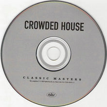 Load image into Gallery viewer, Crowded House : Classic Masters (CD, Comp)
