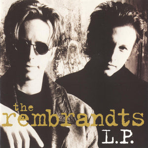 The Rembrandts : L.P. (CD, Album, Spe)