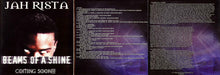 Load image into Gallery viewer, Soundmaster T &amp; Jah-Rista : Redemption - No One Can Stop The Quest (CD, Album)
