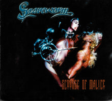 Load image into Gallery viewer, Graveworm : Scourge Of Malice (CD, Album, RE, RM)

