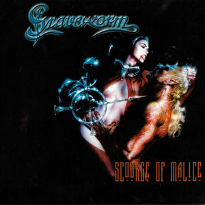 Graveworm : Scourge Of Malice (CD, Album, RE, RM)