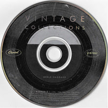 Load image into Gallery viewer, Merle Haggard : Vintage Collections (CD, Comp)
