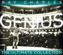 Load image into Gallery viewer, Ray Charles : Genius (The Ultimate Ray Charles Collection) (CD, Comp, RM)
