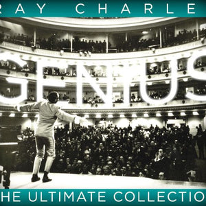 Ray Charles : Genius (The Ultimate Ray Charles Collection) (CD, Comp, RM)