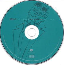 Load image into Gallery viewer, Ray Charles : Genius (The Ultimate Ray Charles Collection) (CD, Comp, RM)
