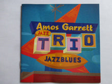 Load image into Gallery viewer, Amos Garrett Jazz Trio : Jazzblues (CD, Album)
