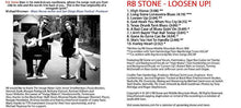 Load image into Gallery viewer, R.B. Stone : Loosen Up! (CD, Album)

