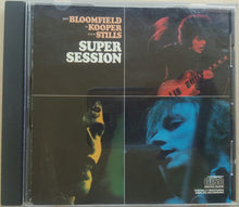 Load image into Gallery viewer, Mike Bloomfield / Al Kooper / Steve Stills* : Super Session (CD, Album, RE)
