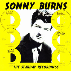 Sonny Burns : The Starday Recordings (CDr, Comp)
