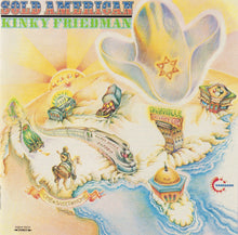 Load image into Gallery viewer, Kinky Friedman : Sold American (CD, Album, RE, Den)
