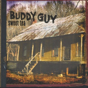 Buddy Guy : Sweet Tea (CD, Album, Club)