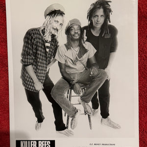 Killer Bees Promo (Photo)