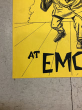 Load image into Gallery viewer, Cheater Slicks with Ed Hall at Emo&#39;s - 1992 (Poster)
