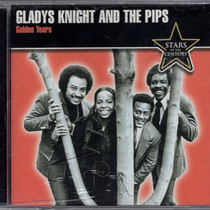Gladys Knight And The Pips : Golden Years (CD, Comp, Gol)