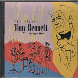 Tony Bennett : The Classic Tony Bennett Volume One (Isn't It Romantic?) (CD, Comp)