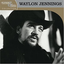 Load image into Gallery viewer, Waylon Jennings : Platinum &amp; Gold Collection (CD, Comp, RM)
